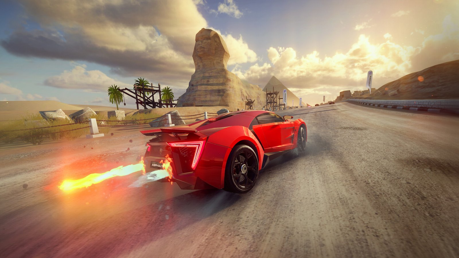 Asphalt Legends Token (ID ile Yükleme) ürün görseli 3 - Tiriniti