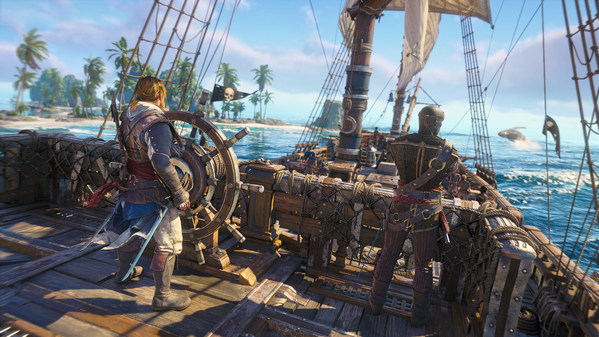 Assassin’s Creed Black Flag Resynced PS5 oyun görseli 3 - Tiriniti