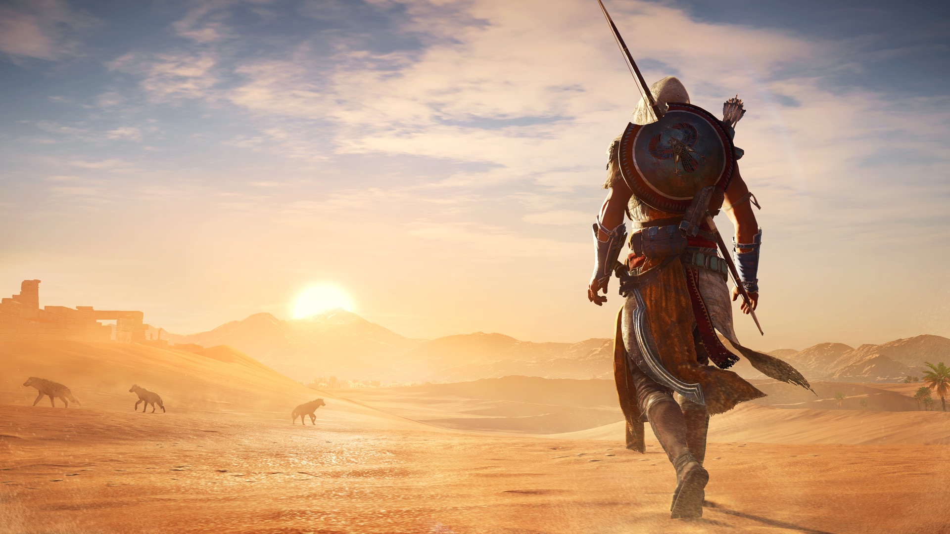 Assassin’s Creed Origins Xbox One Series X|S oyun görseli 1 - Tiriniti