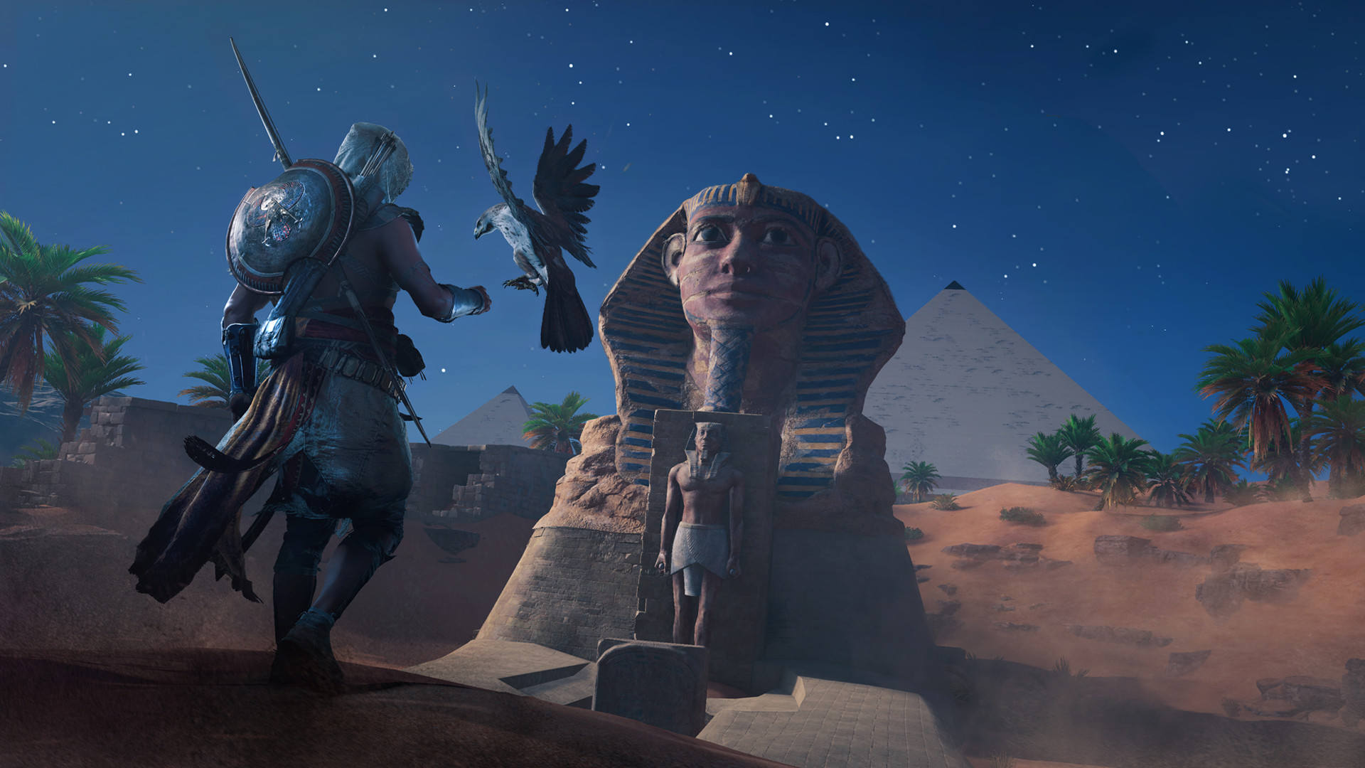 Assassin’s Creed Origins Xbox One Series X|S oyun görseli 2 - Tiriniti