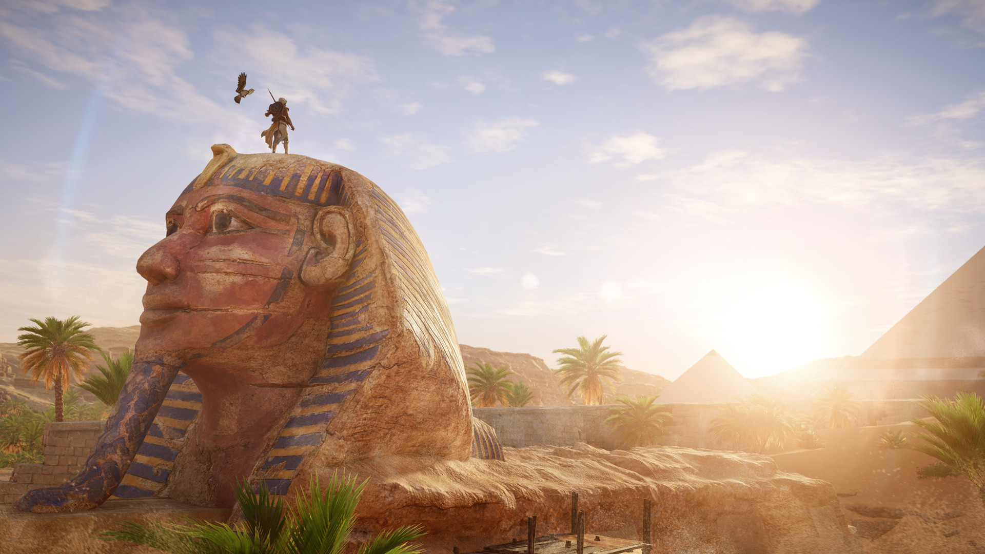 Assassin’s Creed Origins Xbox One Series X|S oyun görseli 3 - Tiriniti
