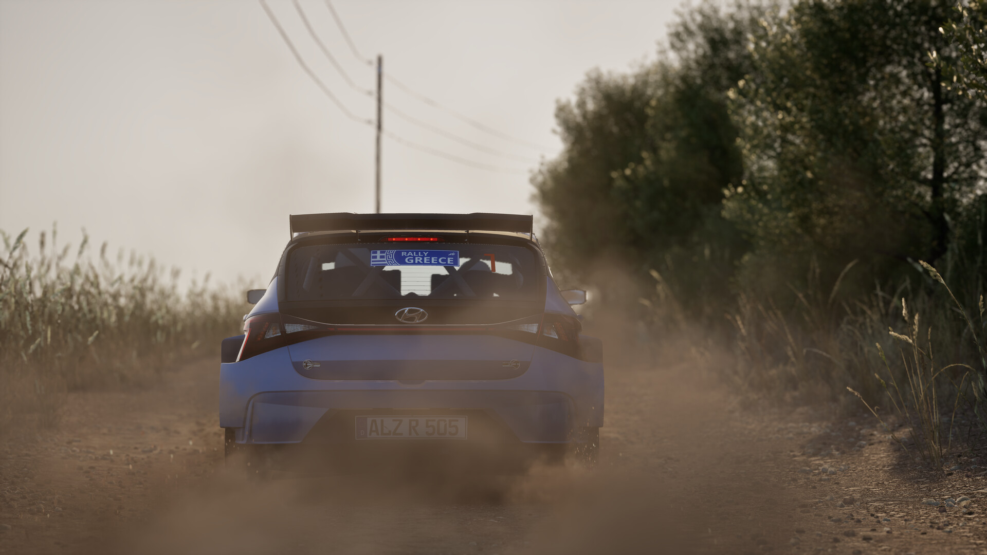 Assetto Corsa Rally oyun içi ekran görüntüsü 1