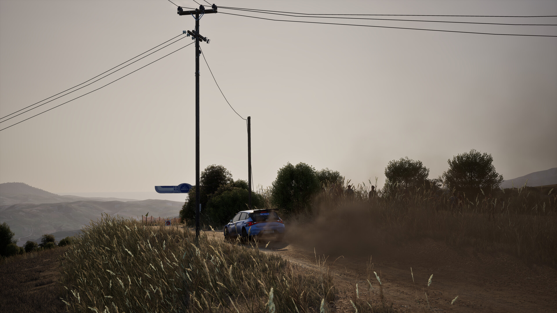Assetto Corsa Rally oyun içi ekran görüntüsü 3