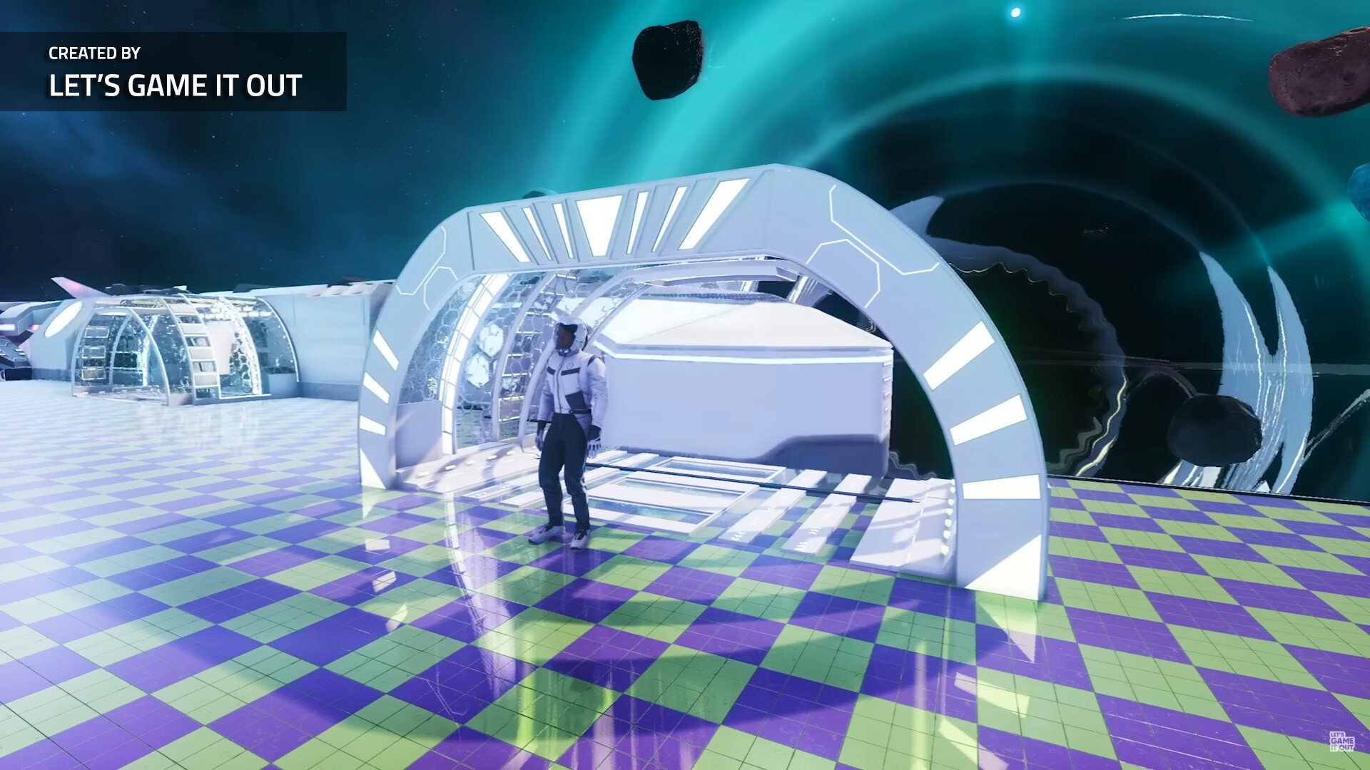 Astro Colony ekran görüntüsü 2