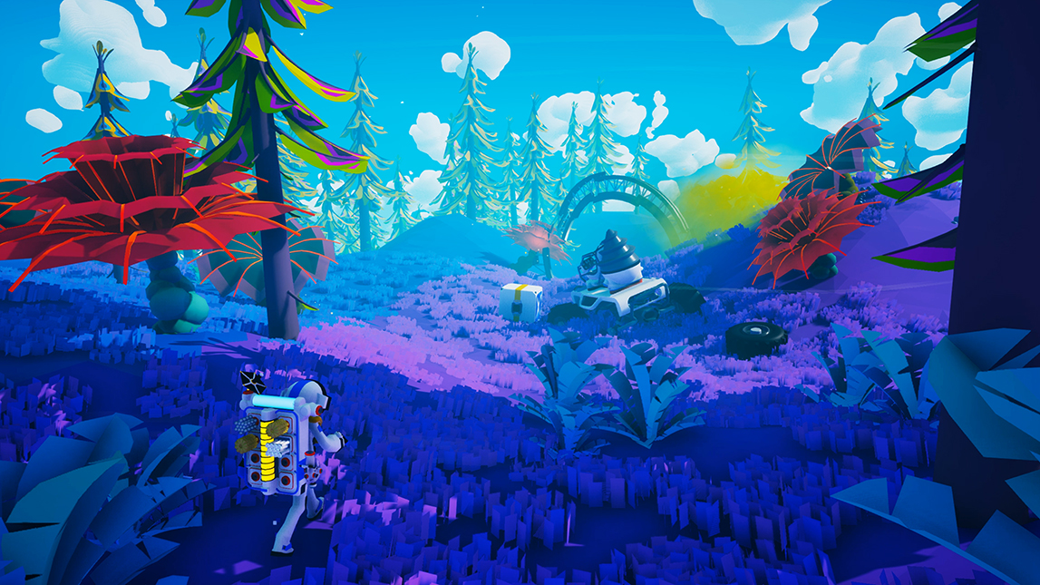 ASTRONEER ekran görüntüsü 2