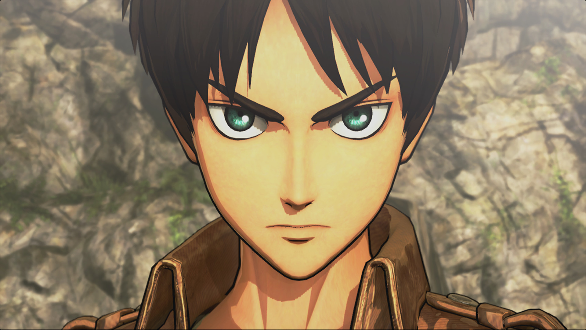 Attack on Titan / A.O.T. Wings of Freedom ekran görüntüsü 1