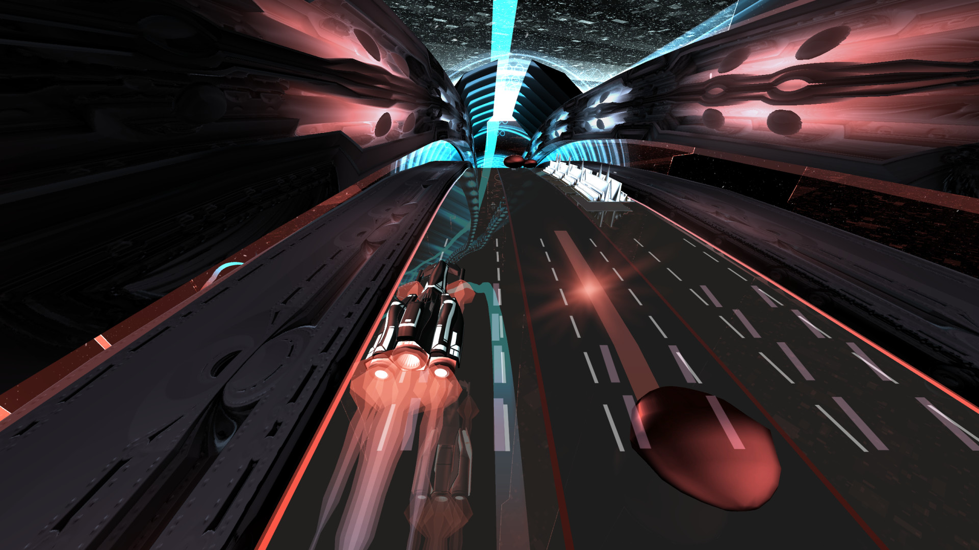 Audiosurf 2 ekran görüntüsü 1