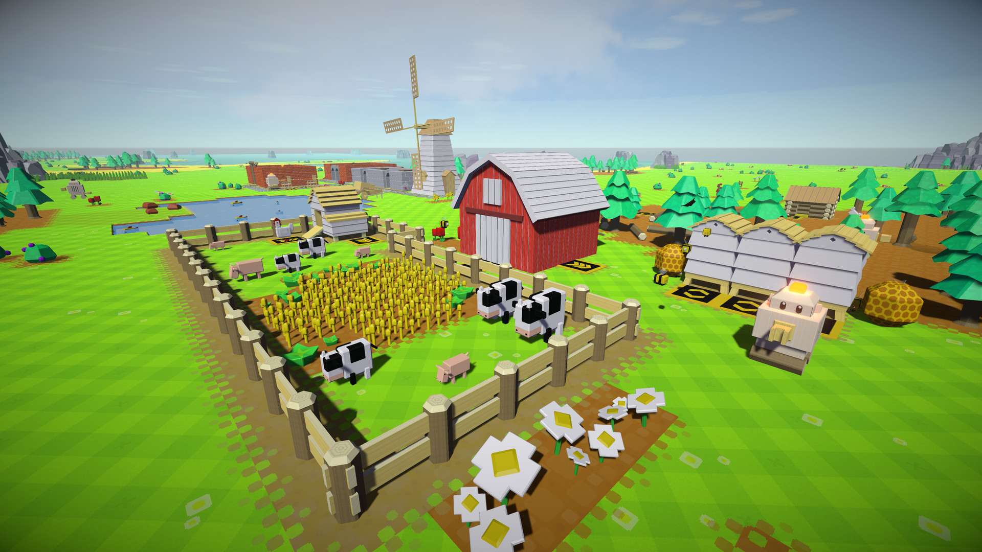 Autonauts ekran görüntüsü 1