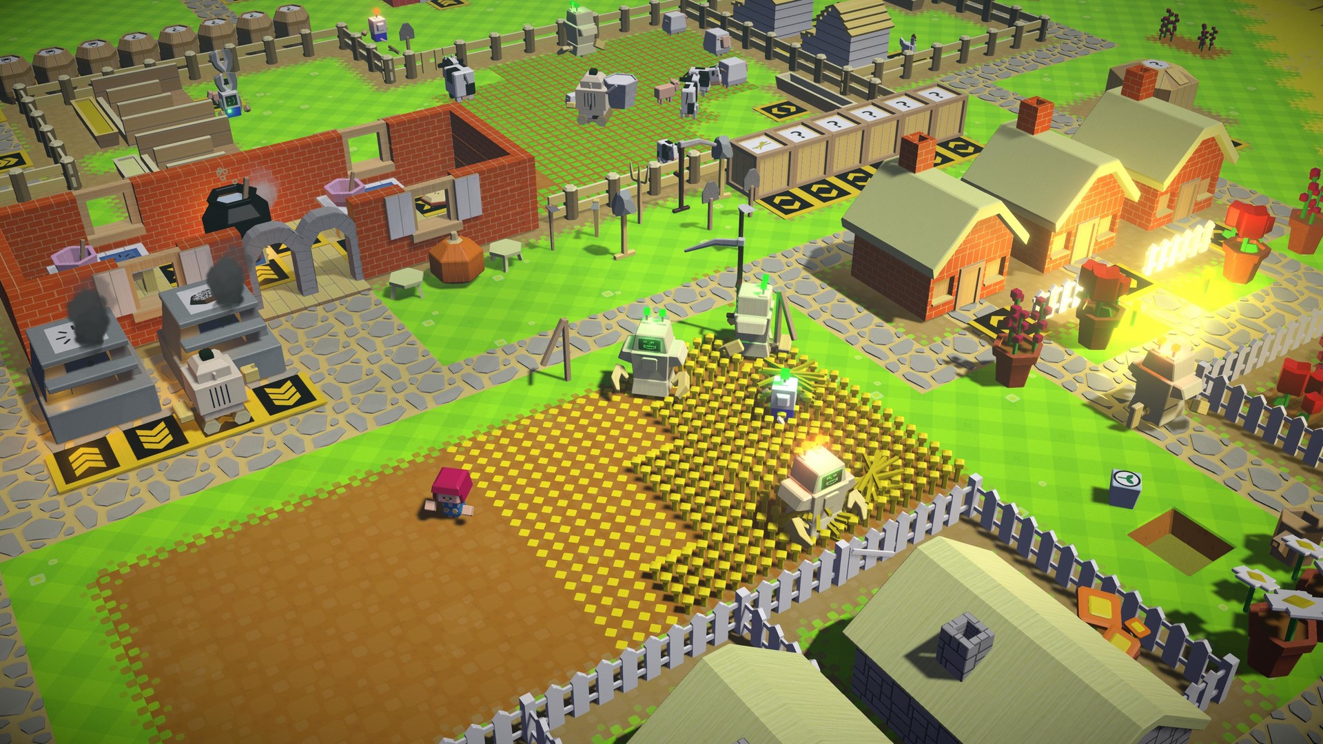 Autonauts ekran görüntüsü 2