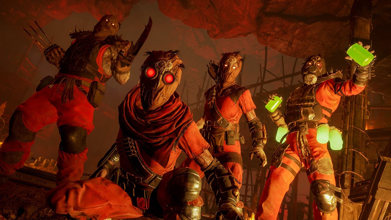 Back 4 Blood: ULTIMATE Edition Xbox One Series X|S oyun görseli 1 - Tiriniti