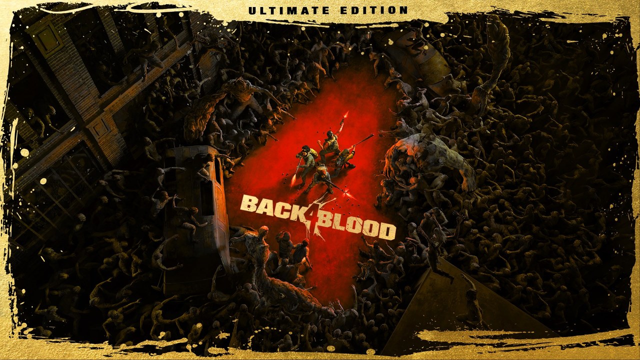 Back 4 Blood: ULTIMATE Edition Xbox One Series X|S satın al - Tiriniti