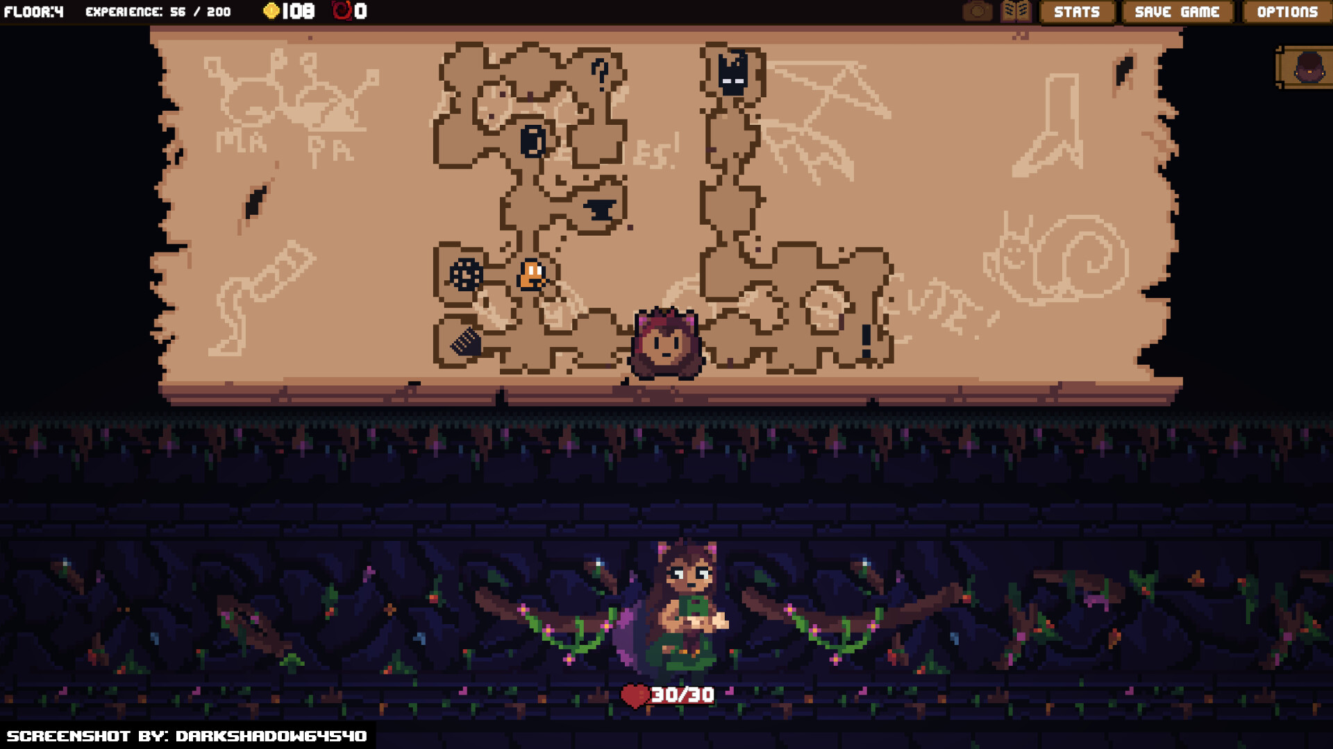 Backpack Hero ekran görüntüsü 2