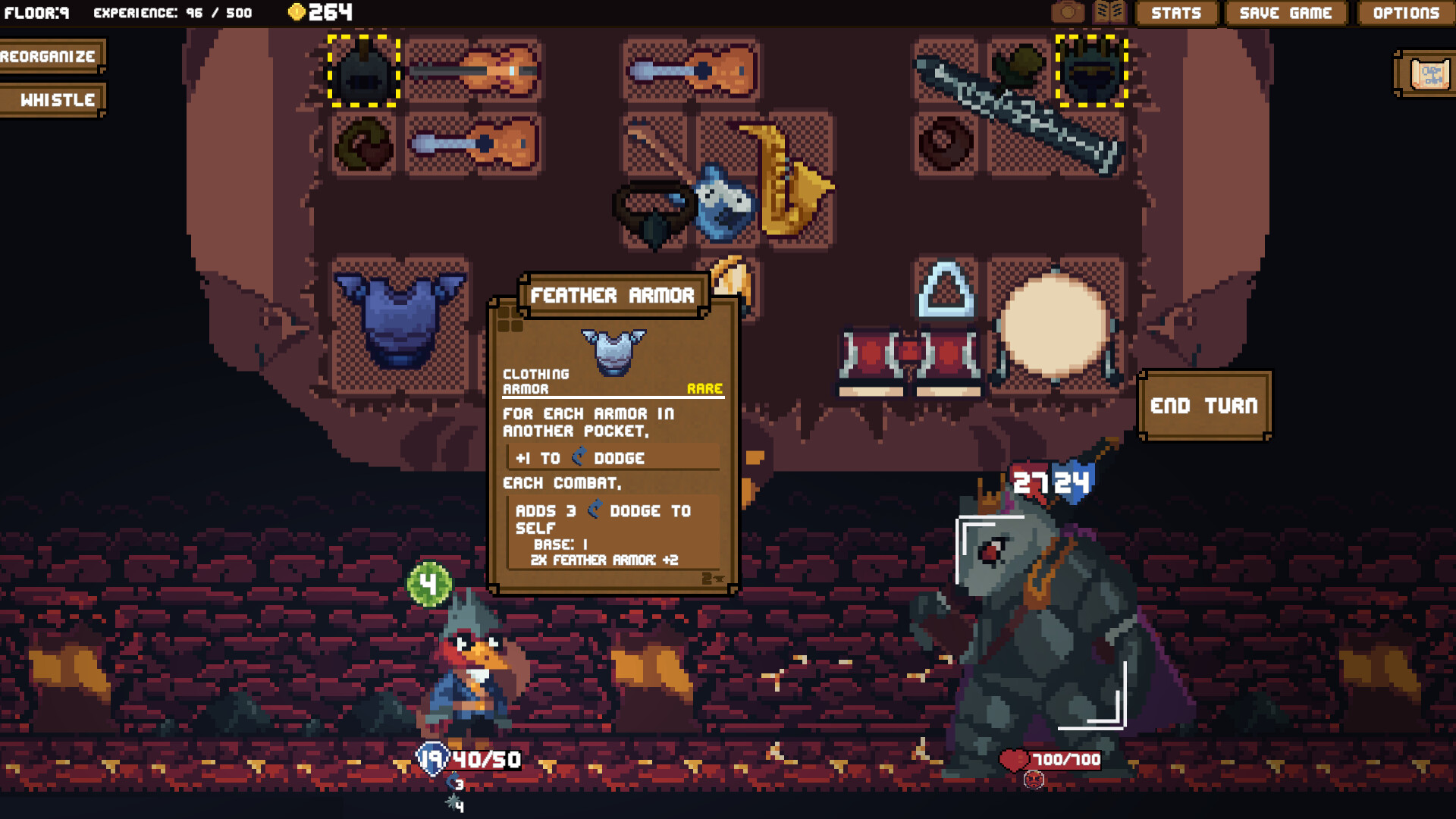 Backpack Hero ekran görüntüsü 3