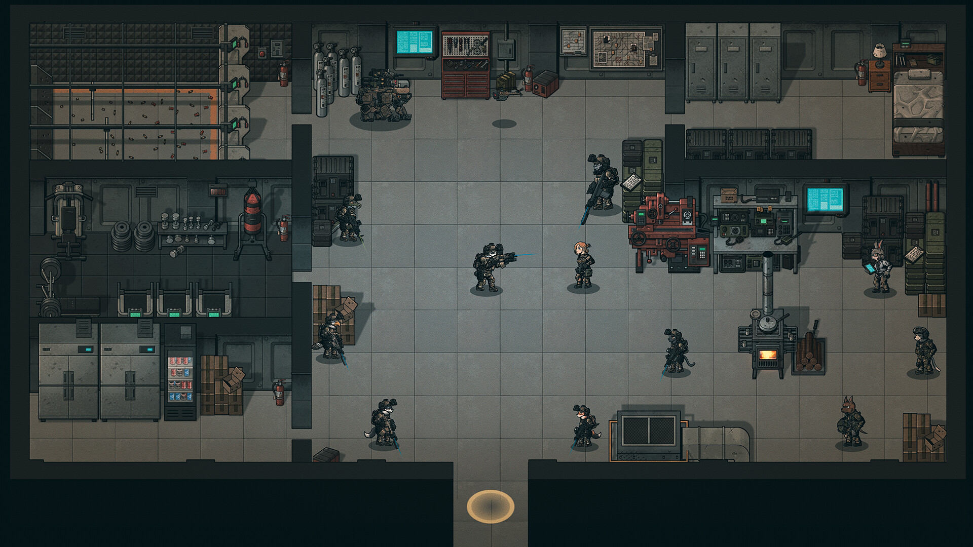 Bad 2 Bad: Apocalypse ekran görüntüsü 3