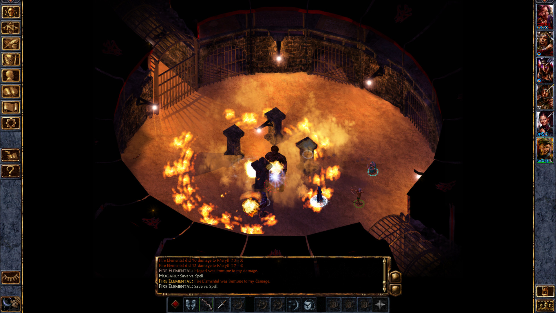 Baldur's Gate: Enhanced Edition ekran görüntüsü 1