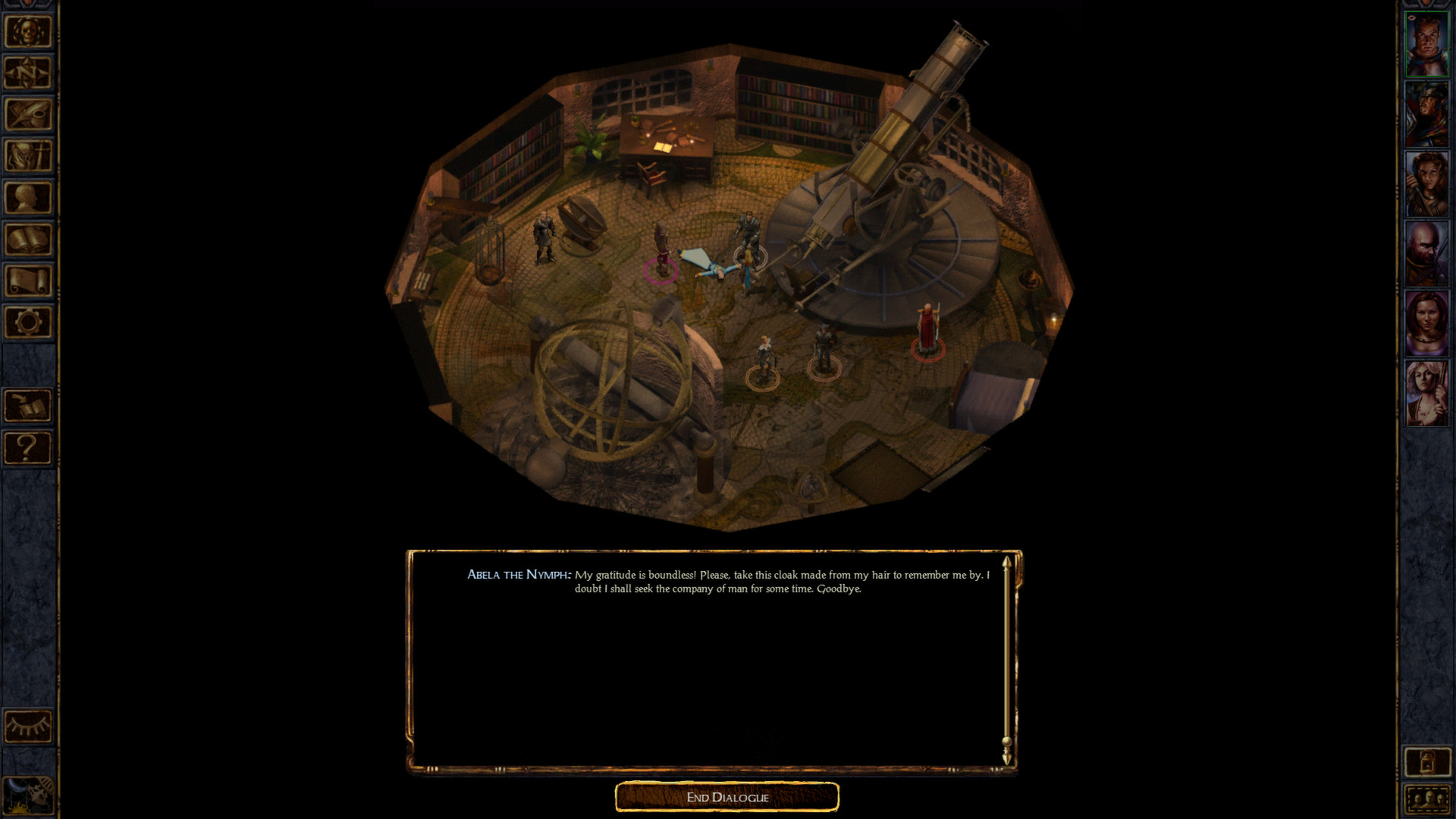 Baldur's Gate: Enhanced Edition ekran görüntüsü 2