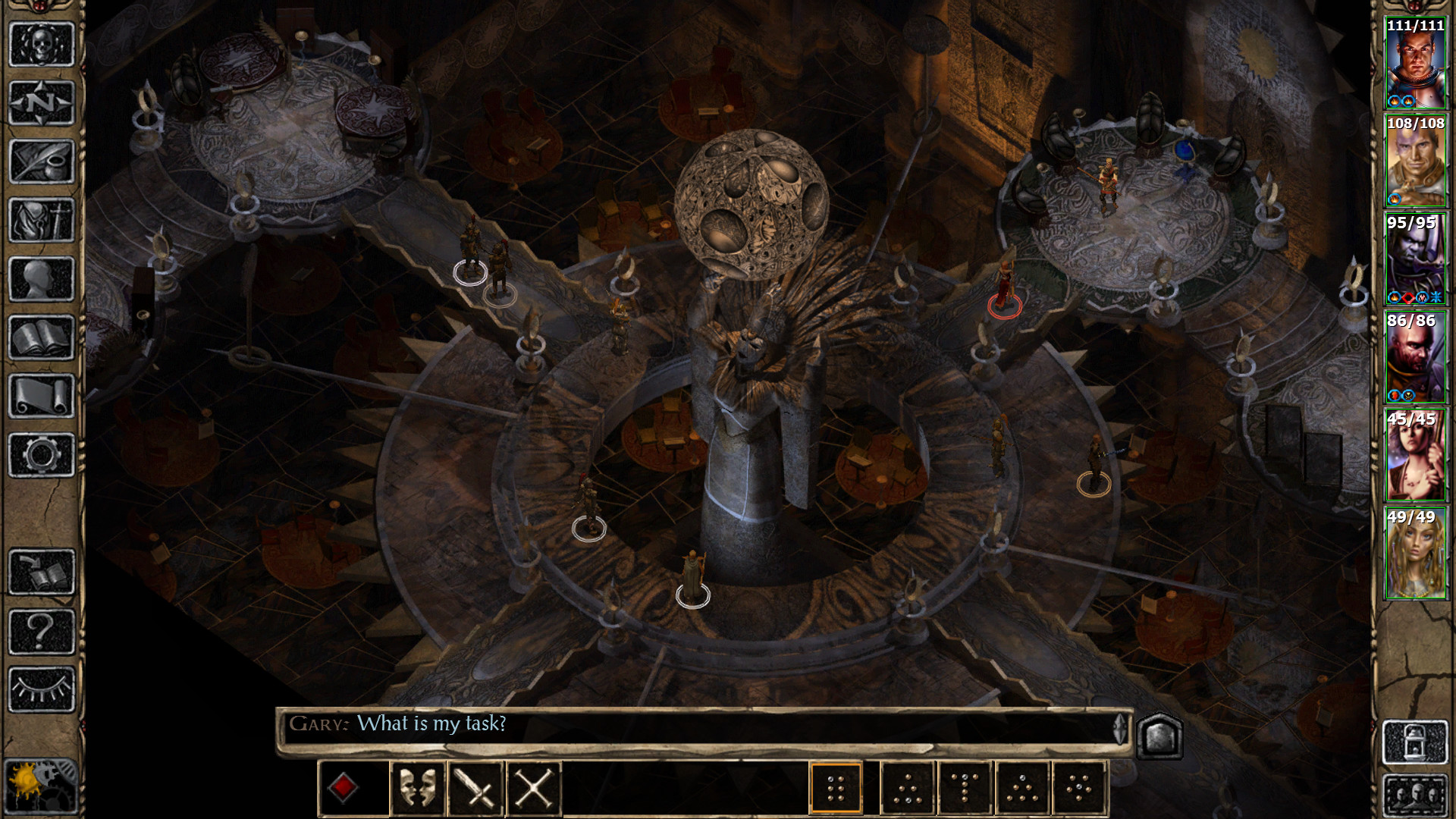 Baldur's Gate II: Enhanced Edition ekran görüntüsü 3
