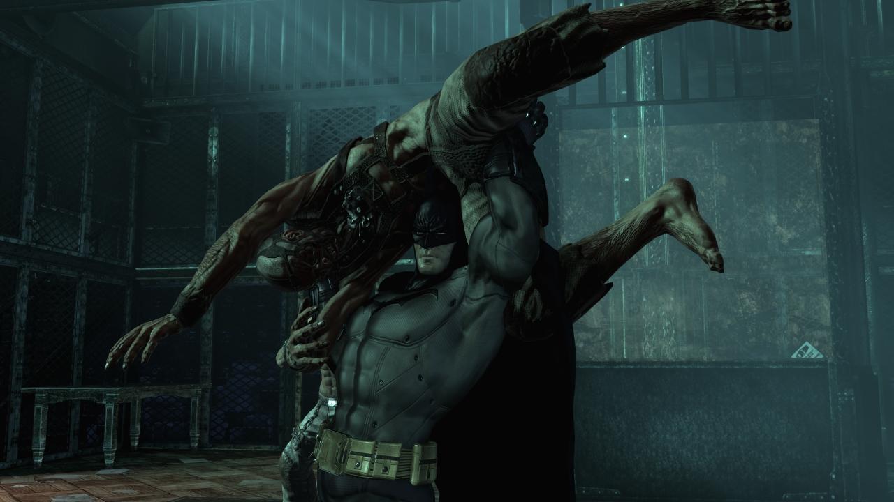Batman: Arkham Asylum Game of the Year Edition oyun içi ekran görüntüsü 1
