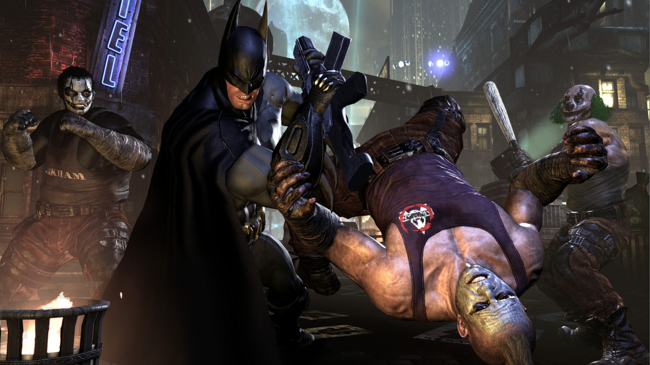 Batman: Arkham City – Game of the Year Edition oyun içi ekran görüntüsü 1