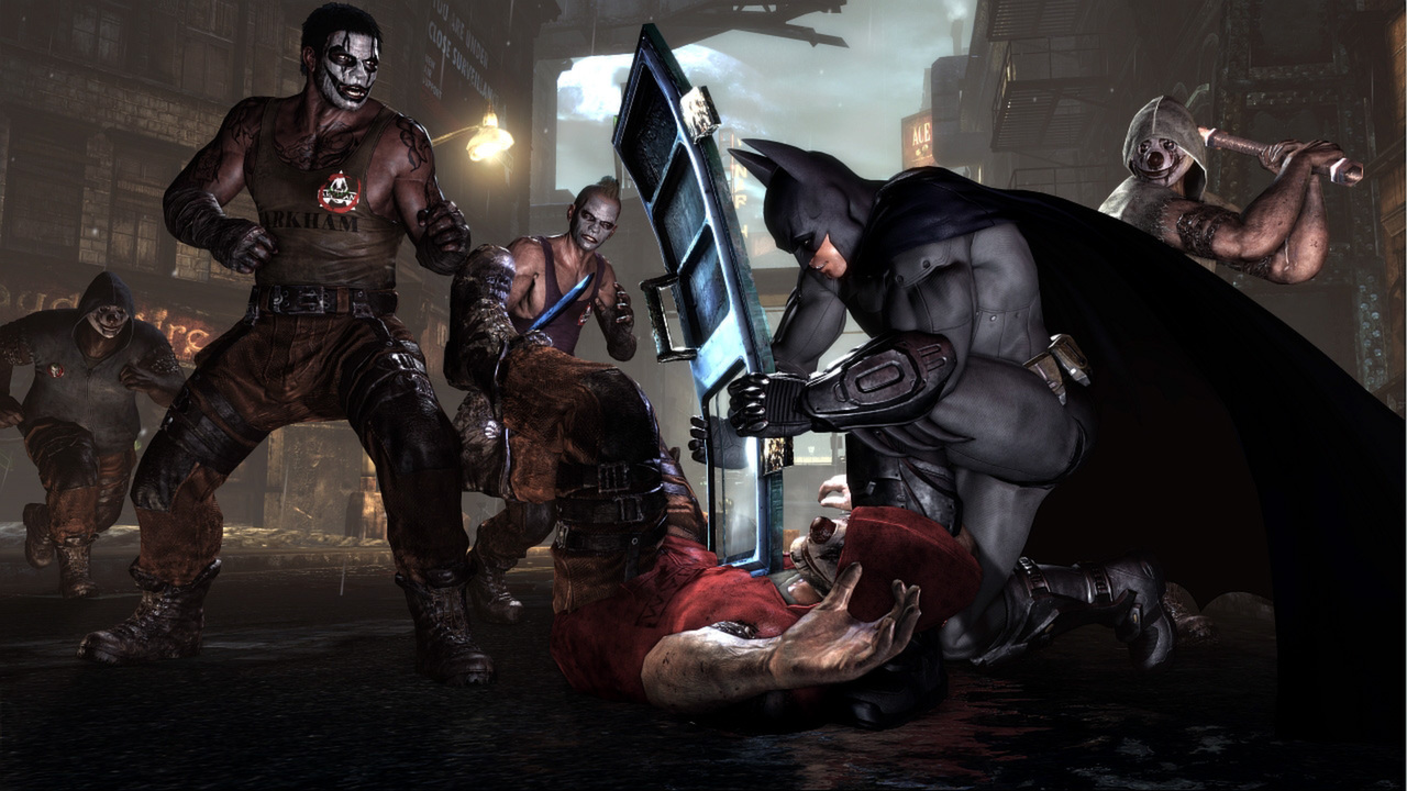 Batman: Arkham City – Game of the Year Edition oyun içi ekran görüntüsü 2