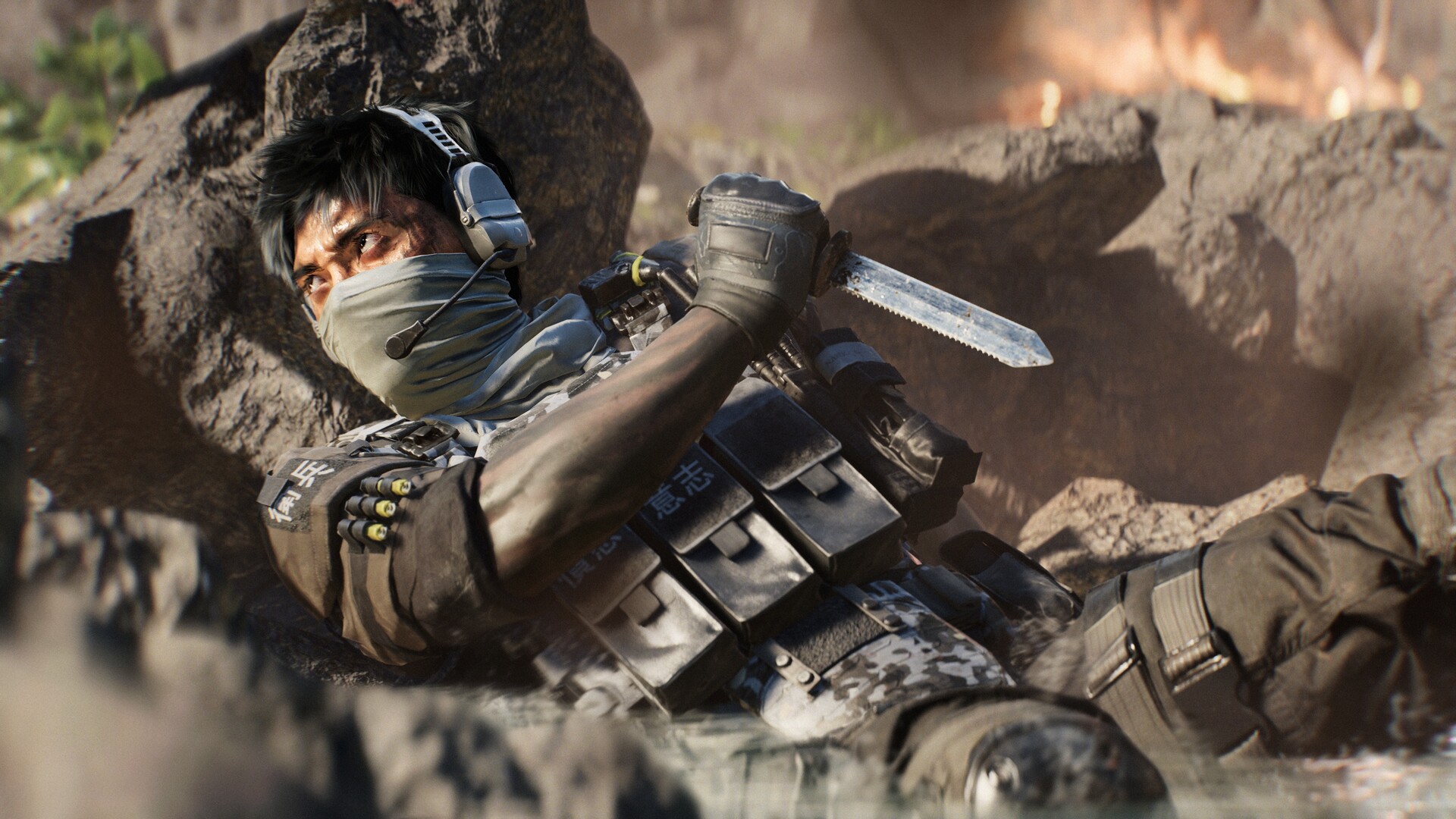 Battlefield 6 PS5 oyun görseli 2 - Tiriniti