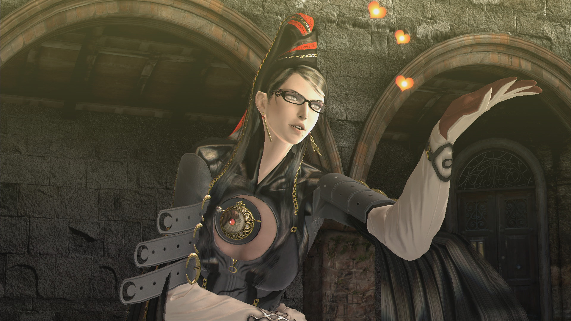 Bayonetta ekran görüntüsü 1