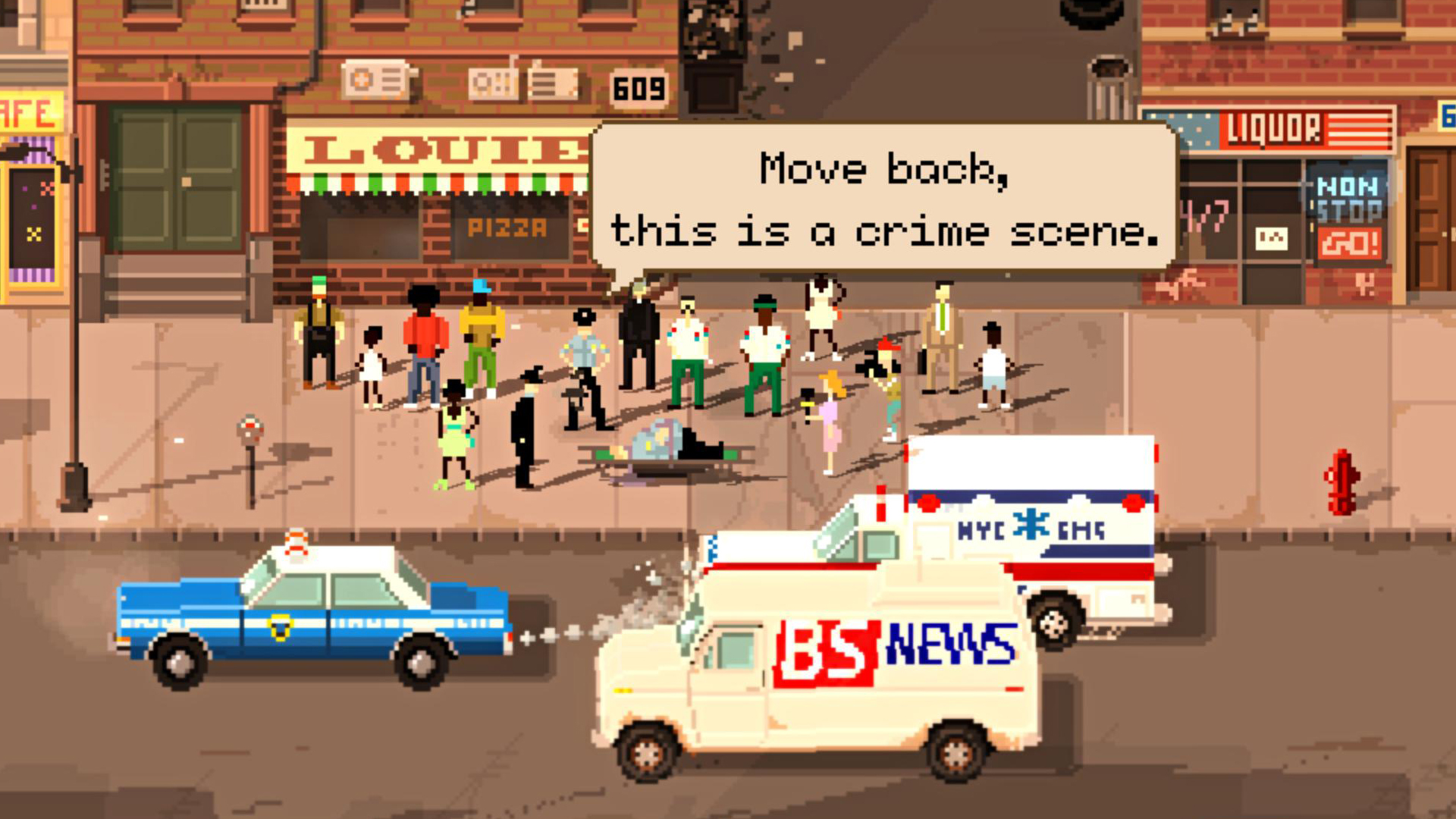 Beat Cop ekran görüntüsü 1