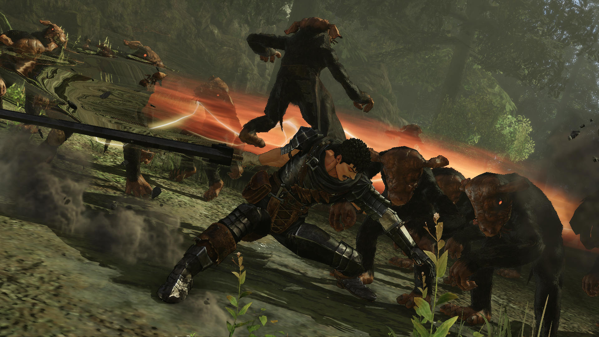 BERSERK and the Band of the Hawk ekran görüntüsü 1