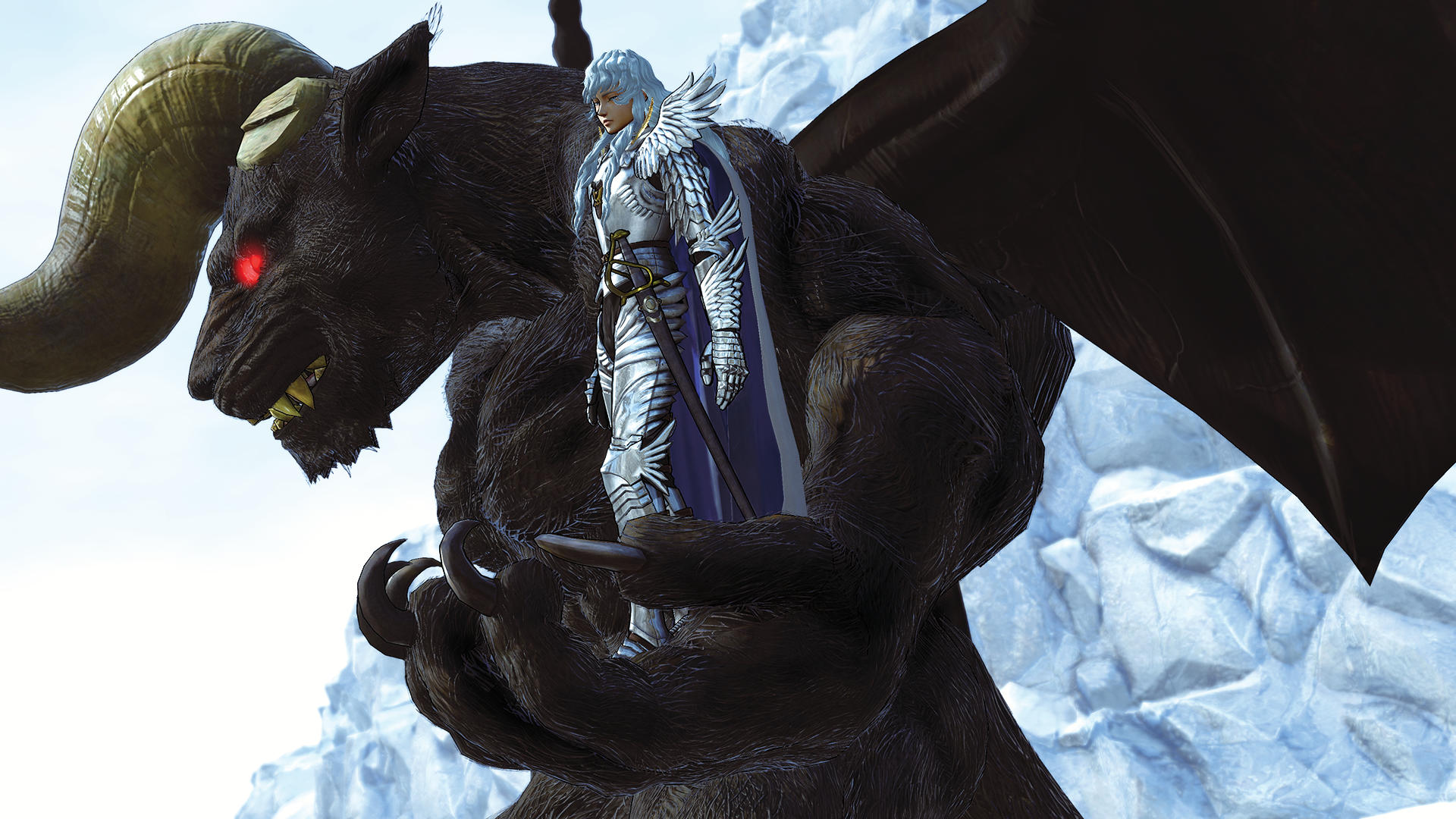 BERSERK and the Band of the Hawk ekran görüntüsü 2