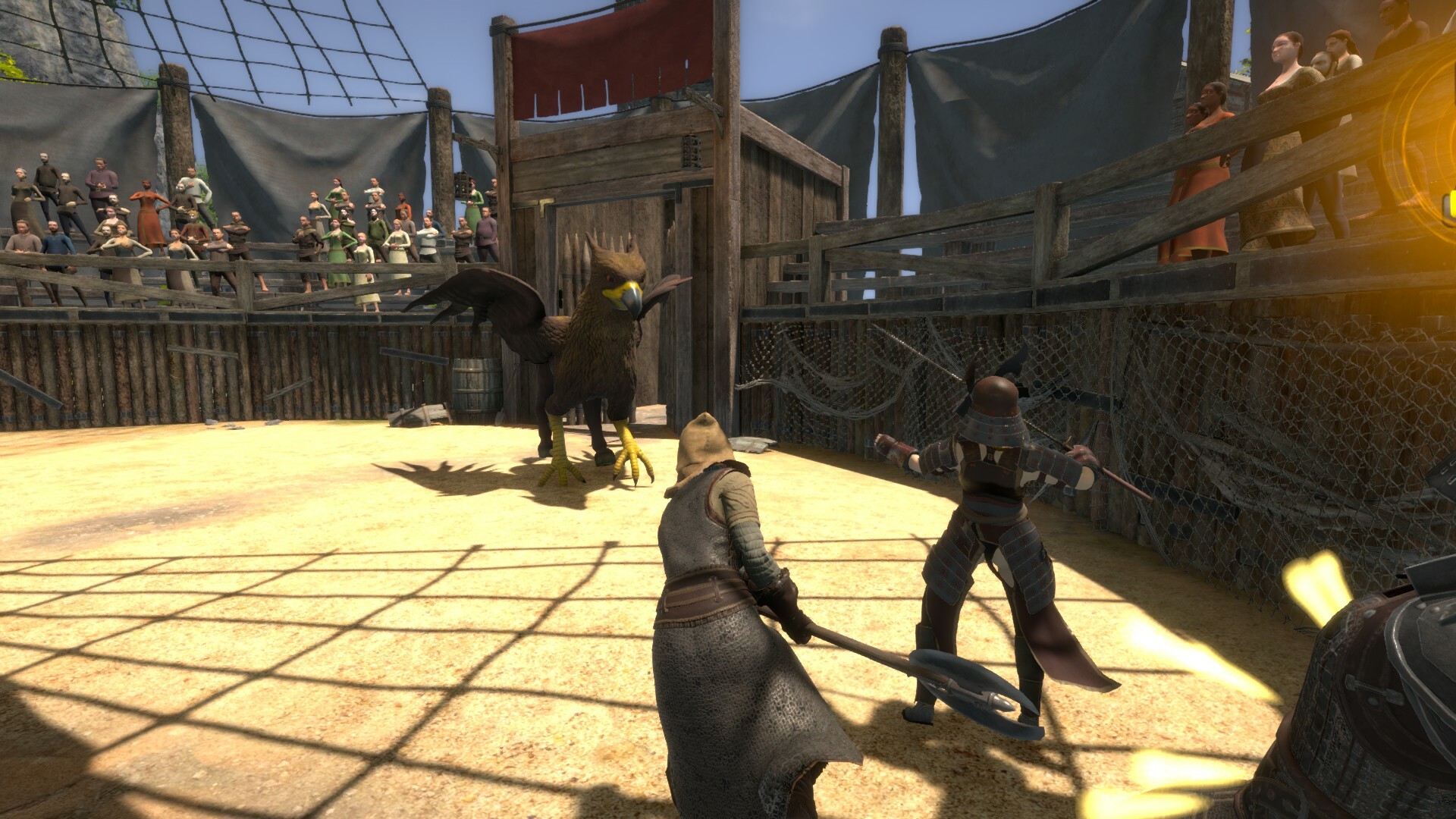 Blackthorn Arena: Reforged ekran görüntüsü 1