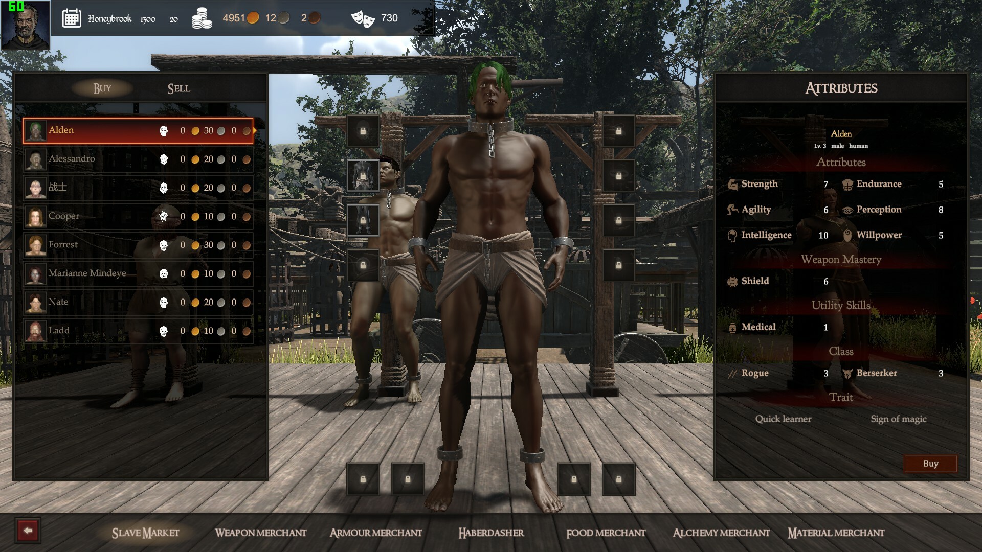 Blackthorn Arena: Reforged ekran görüntüsü 2
