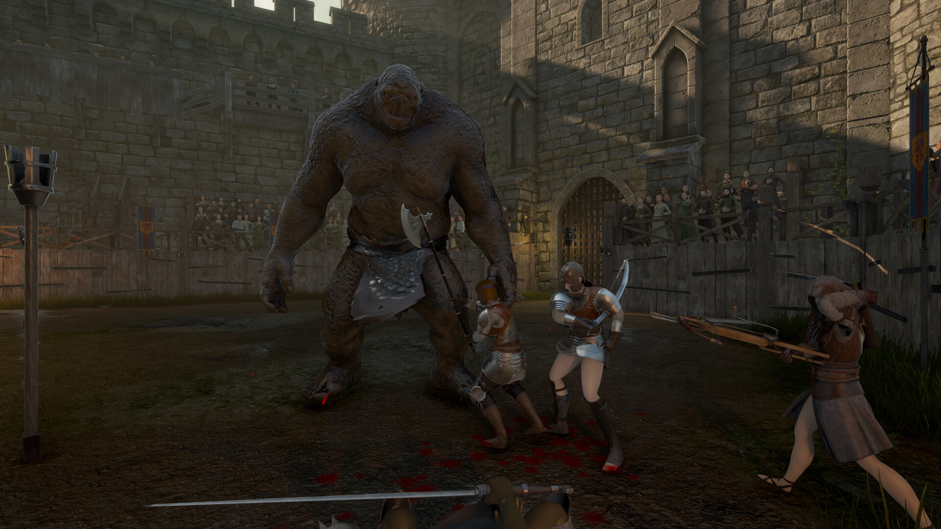 Blackthorn Arena: Reforged ekran görüntüsü 3