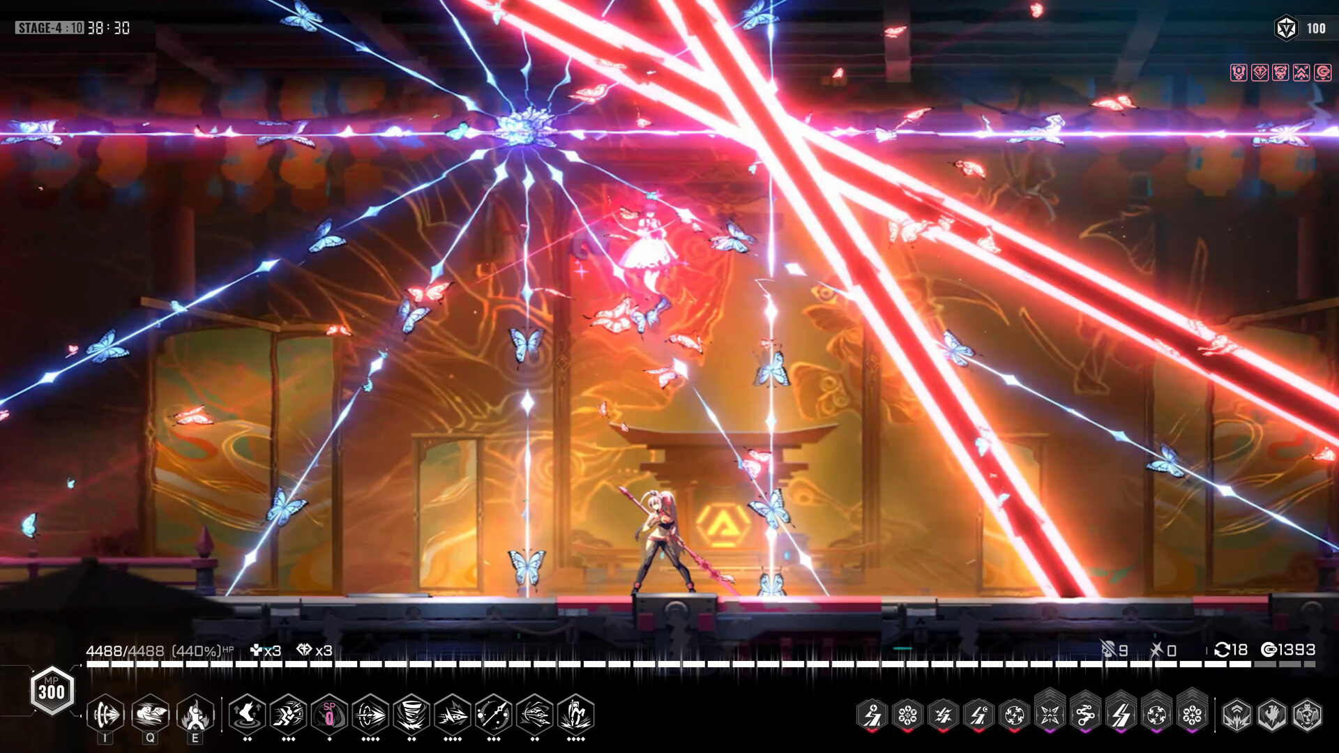 BlazBlue Entropy Effect ekran görüntüsü 1