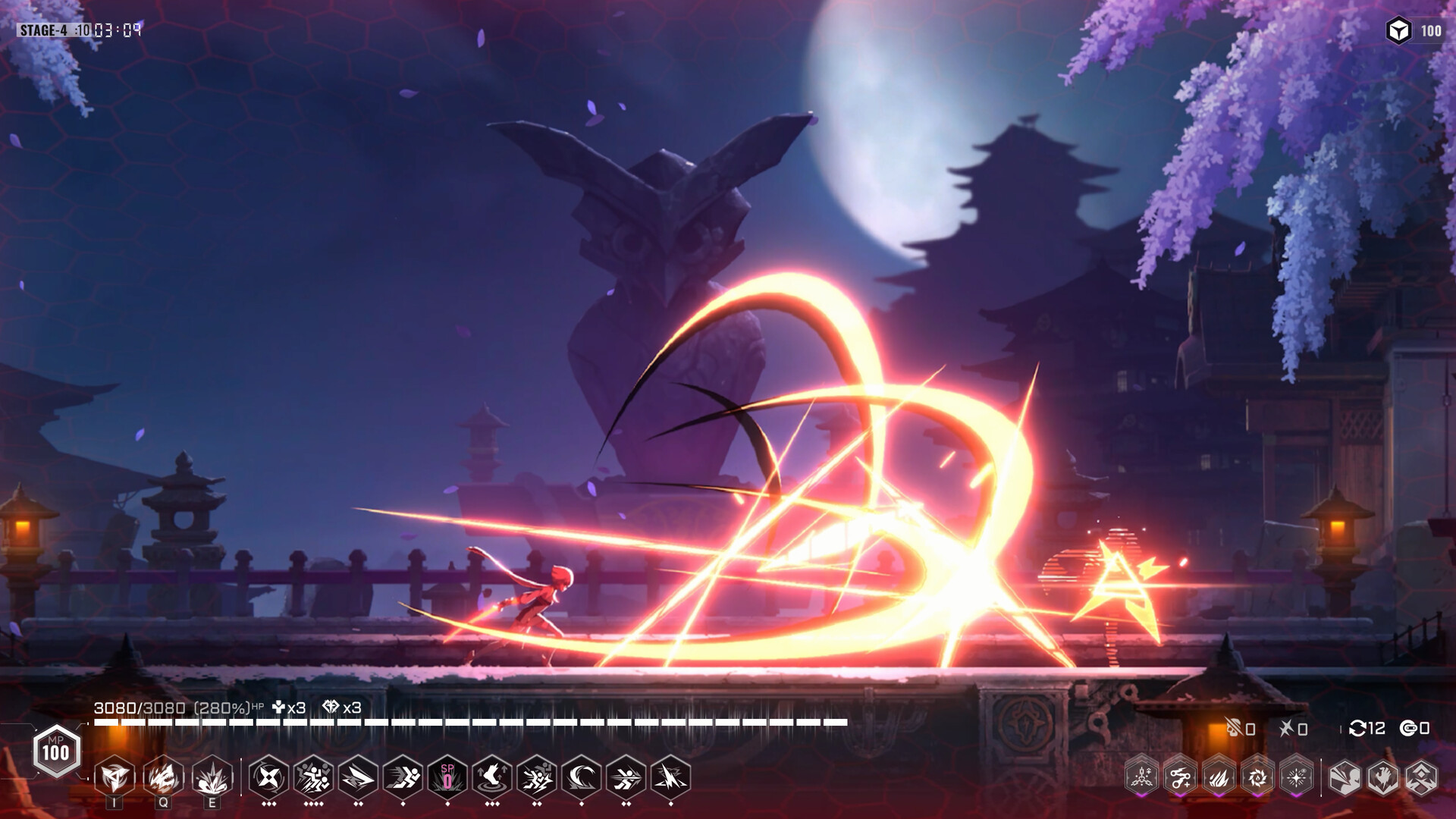 BlazBlue Entropy Effect ekran görüntüsü 2