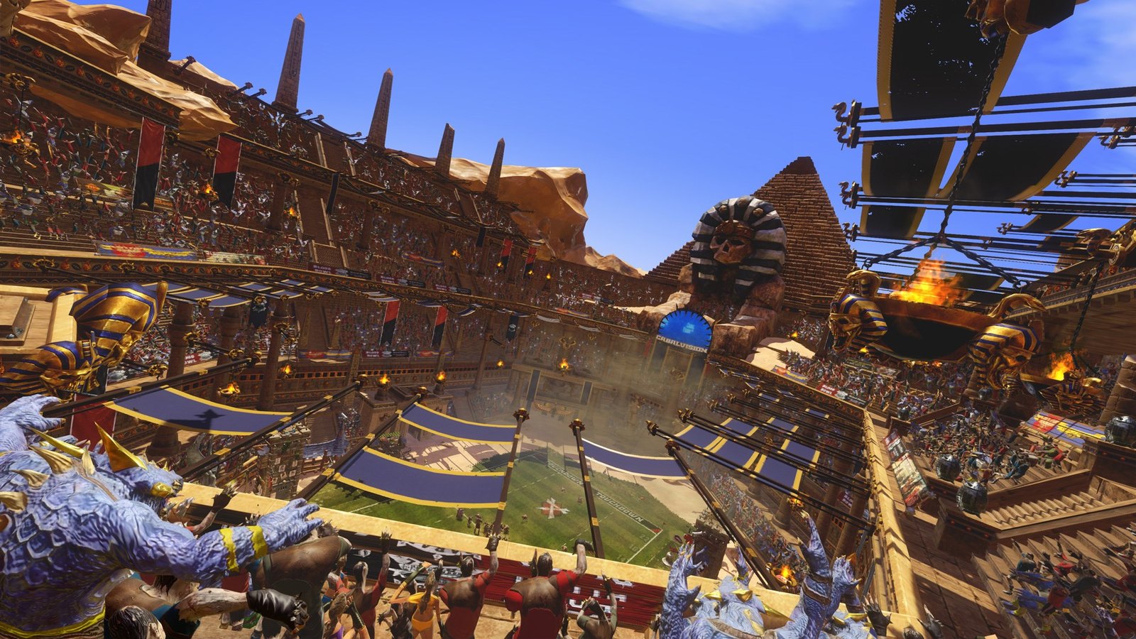 Blood Bowl 2 Xbox One Series X|S oyun görseli 1 - Tiriniti