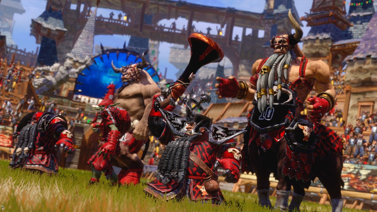 Blood Bowl 2 Xbox One Series X|S oyun görseli 3 - Tiriniti
