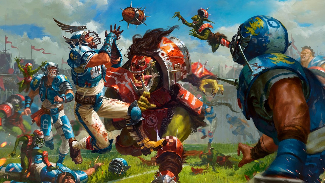 Blood Bowl 2 Xbox One Series X|S satın al - Tiriniti