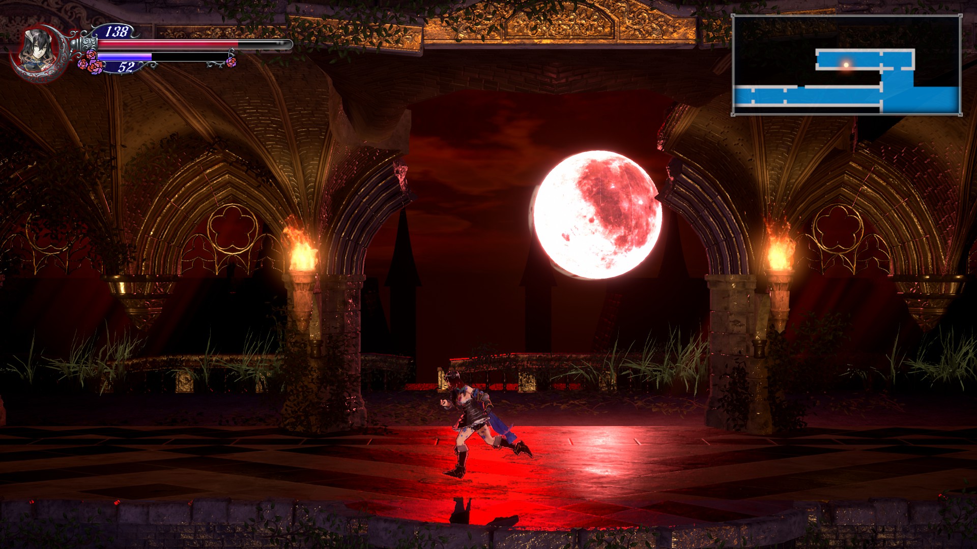 Bloodstained: Ritual of the Night ekran görüntüsü 2