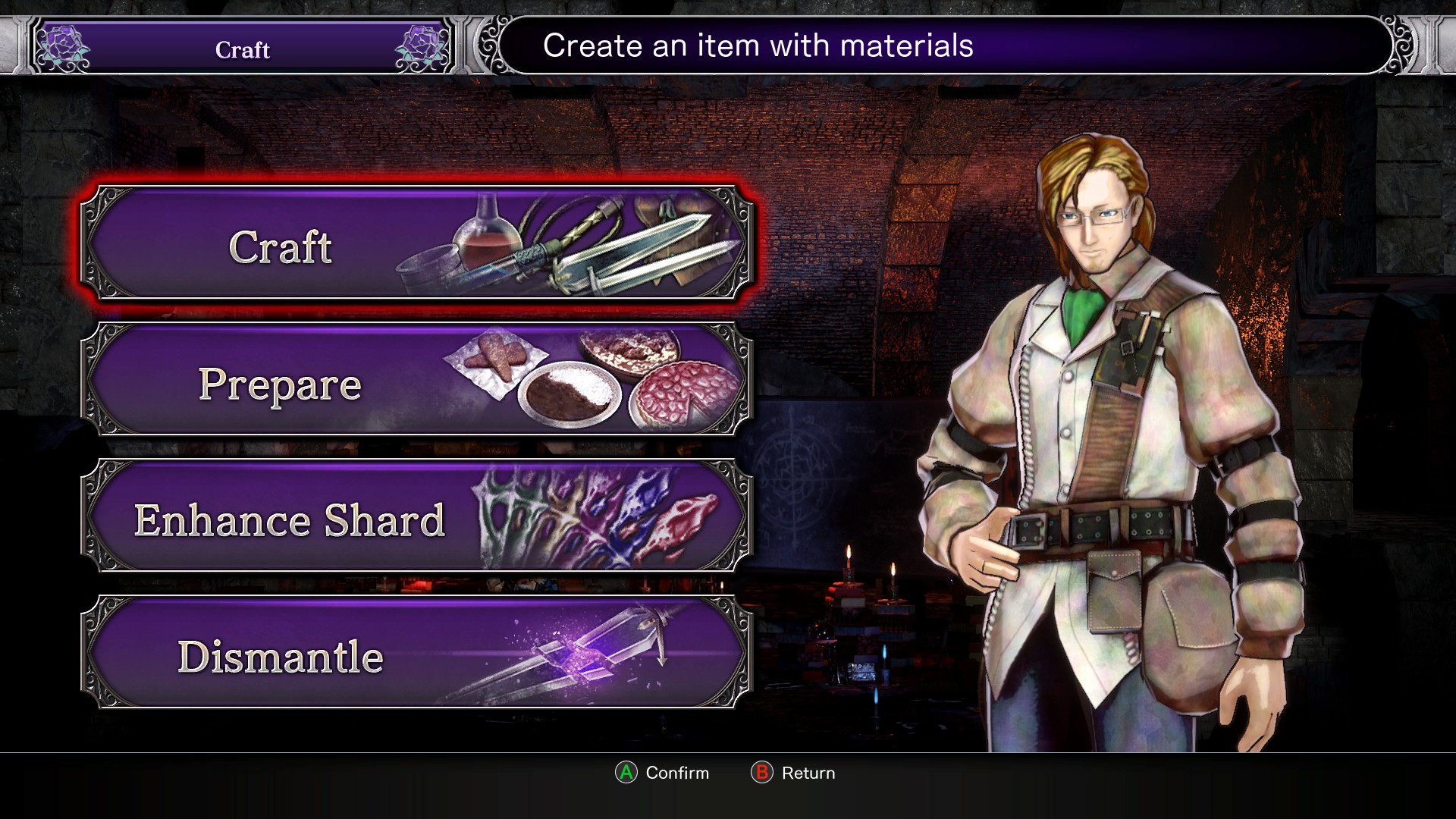 Bloodstained: Ritual of the Night ekran görüntüsü 3