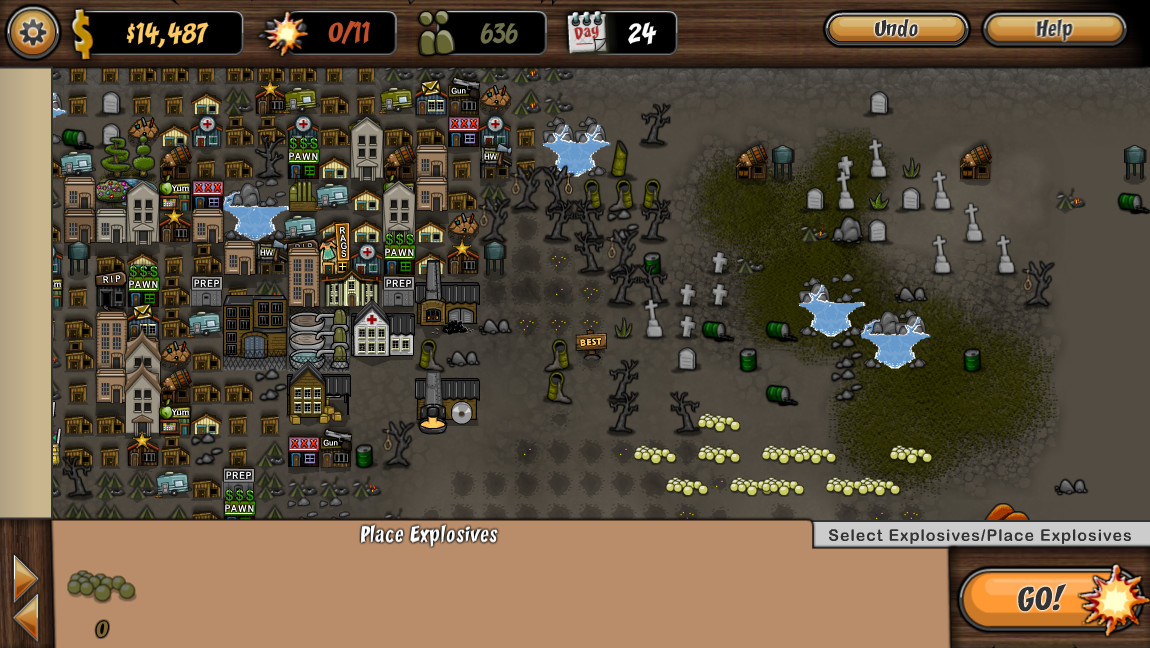 BoomTown! Deluxe ekran görüntüsü 3
