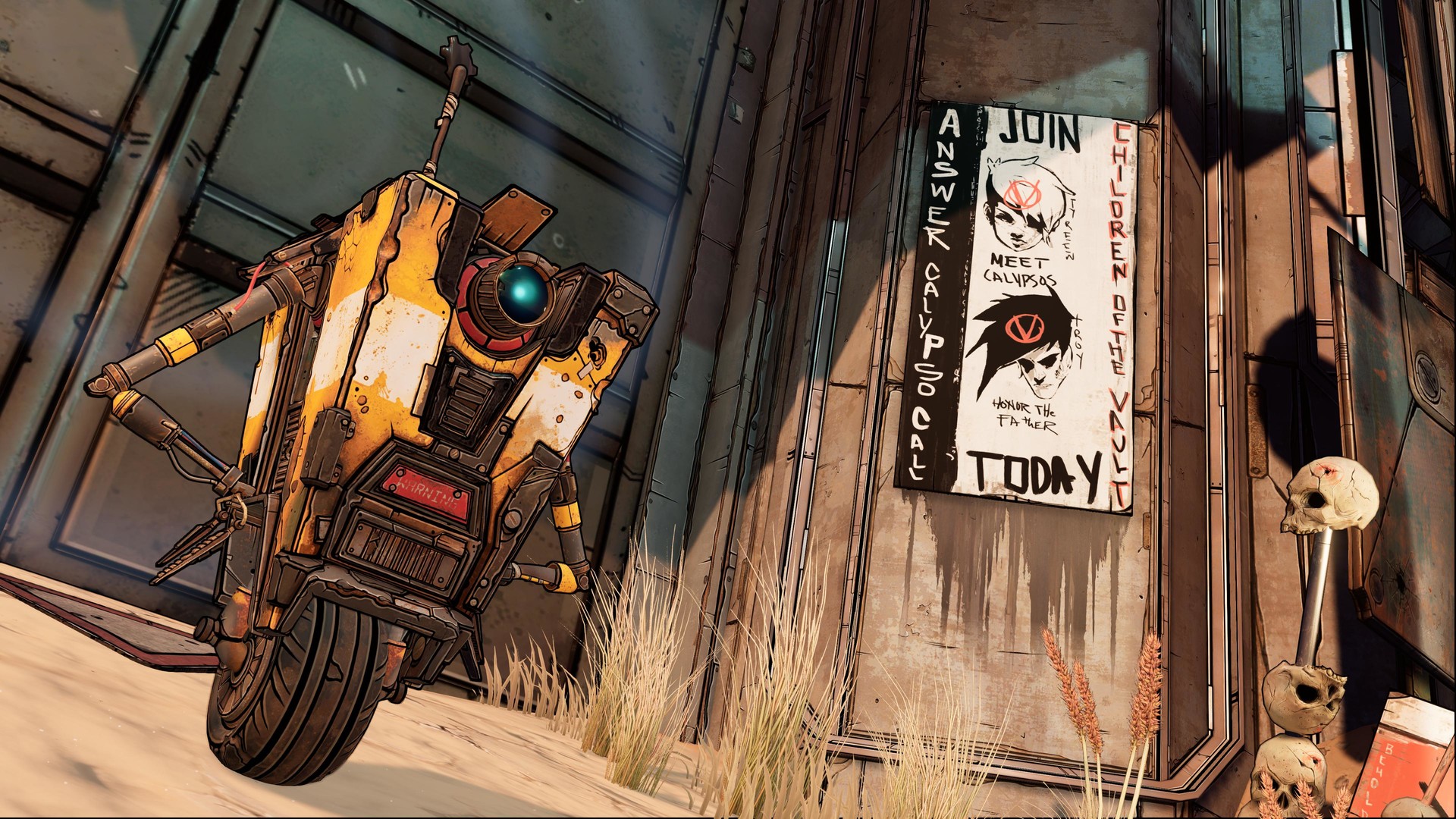 Borderlands 3 Xbox One Series X|S oyun görseli 1 - Tiriniti