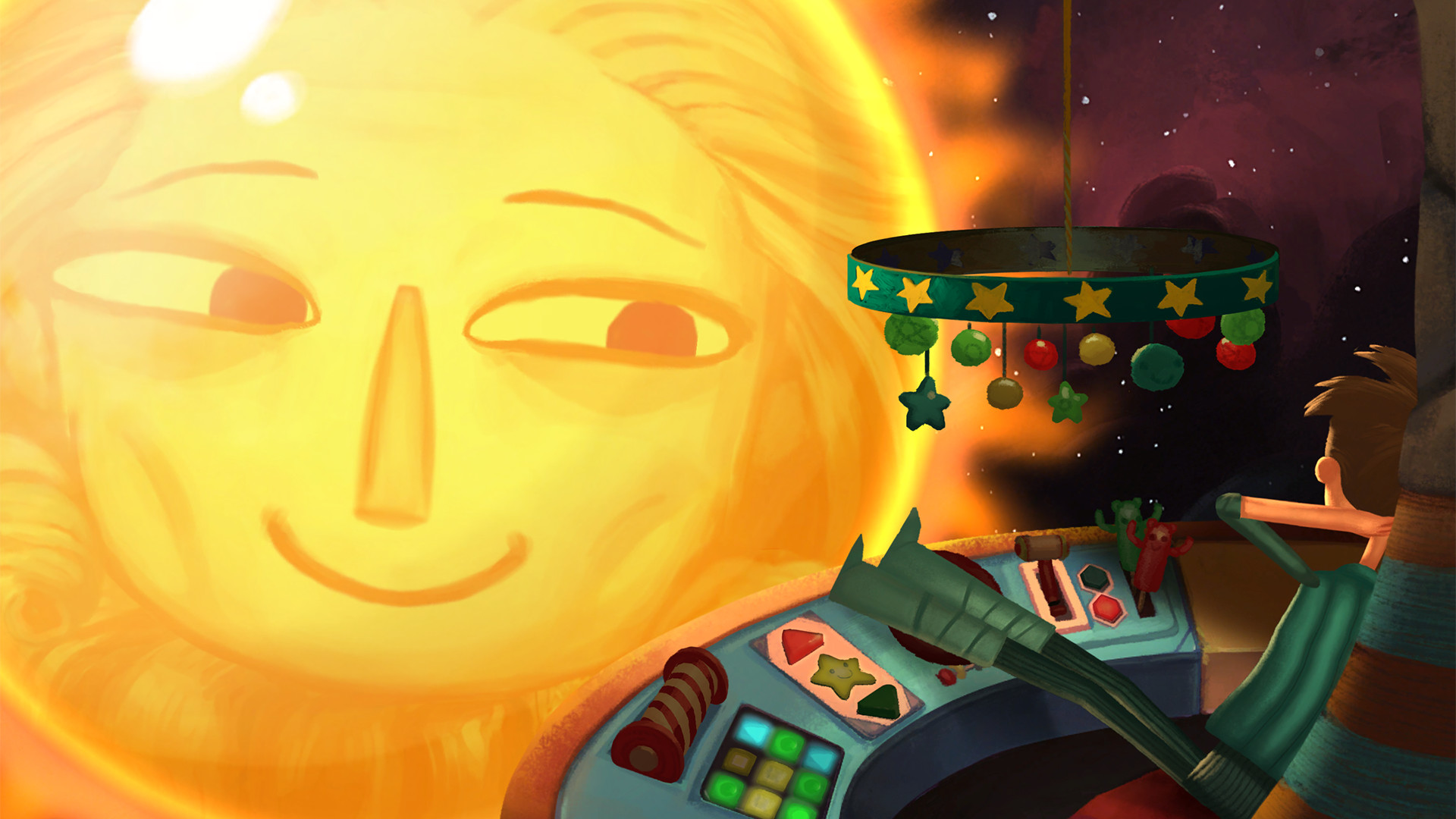 Broken Age ekran görüntüsü 1