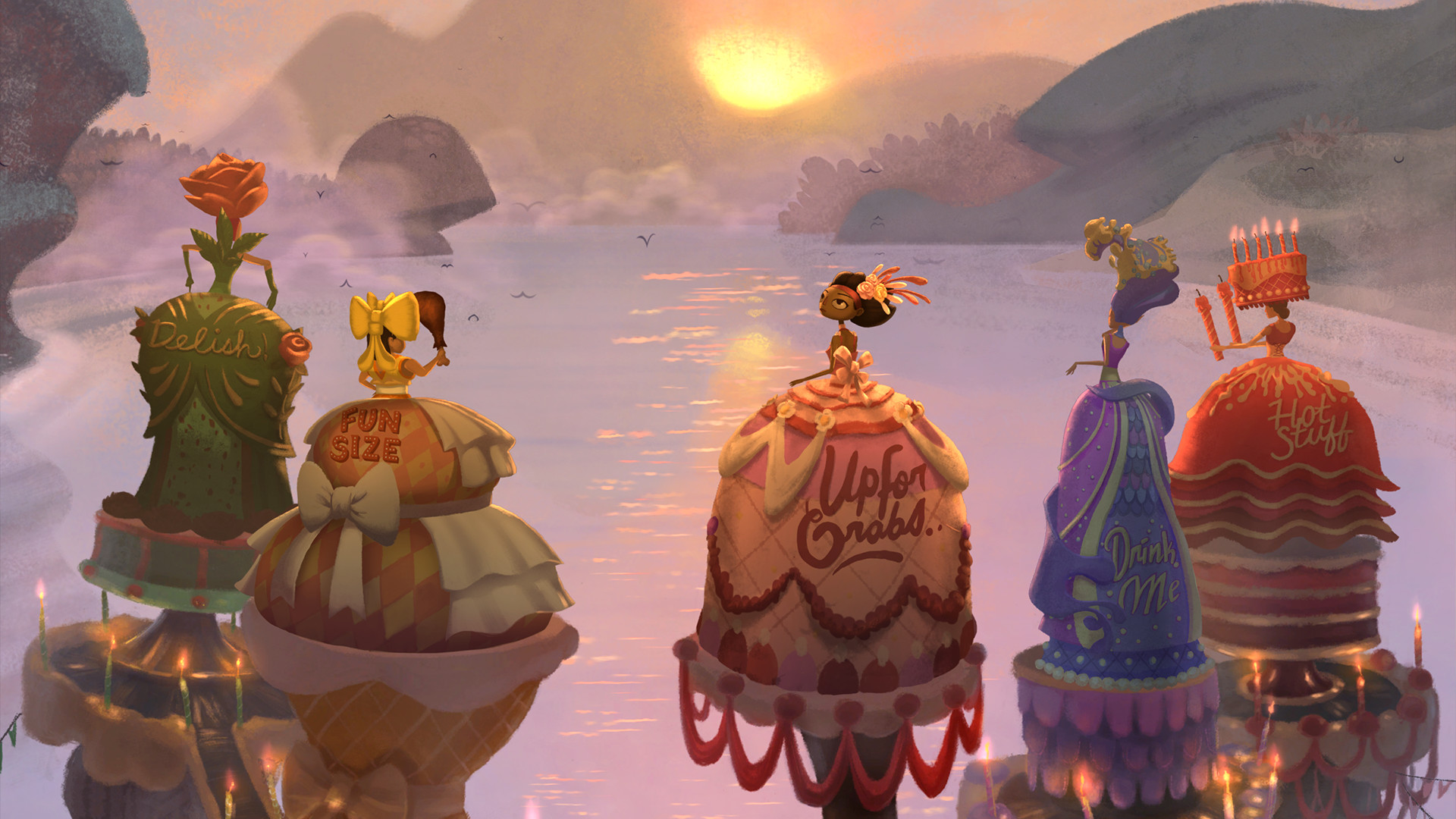 Broken Age ekran görüntüsü 2