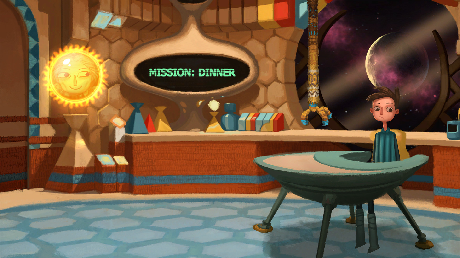 Broken Age ekran görüntüsü 3