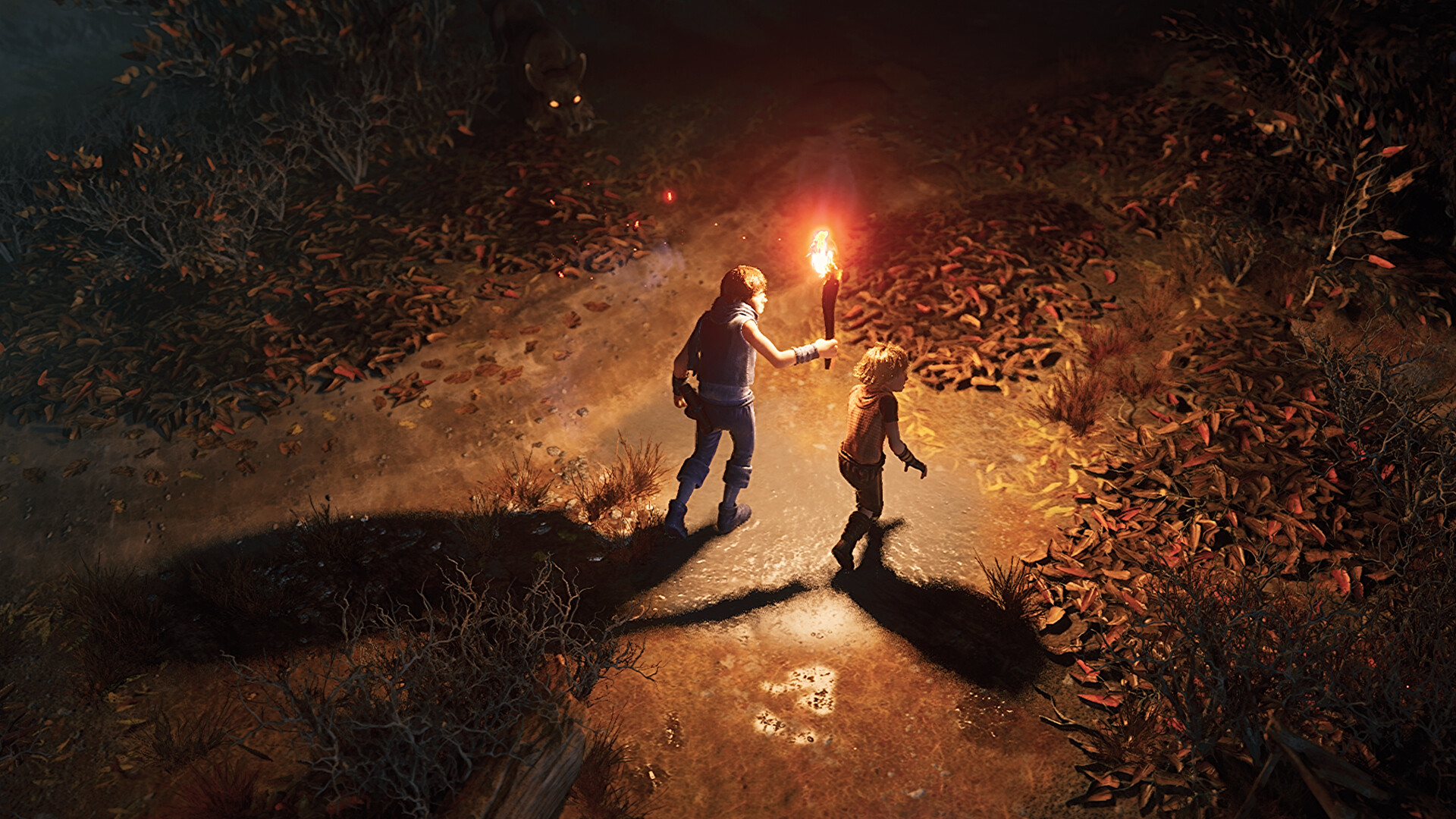 Brothers: A Tale of Two Sons Remake ekran görüntüsü 1