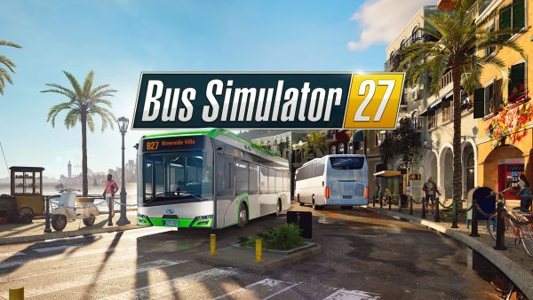 Bus Simulator 27