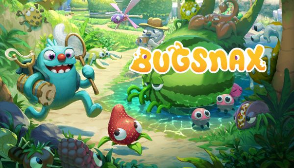 Bugsnax Xbox One Series X|S satın al - Tiriniti