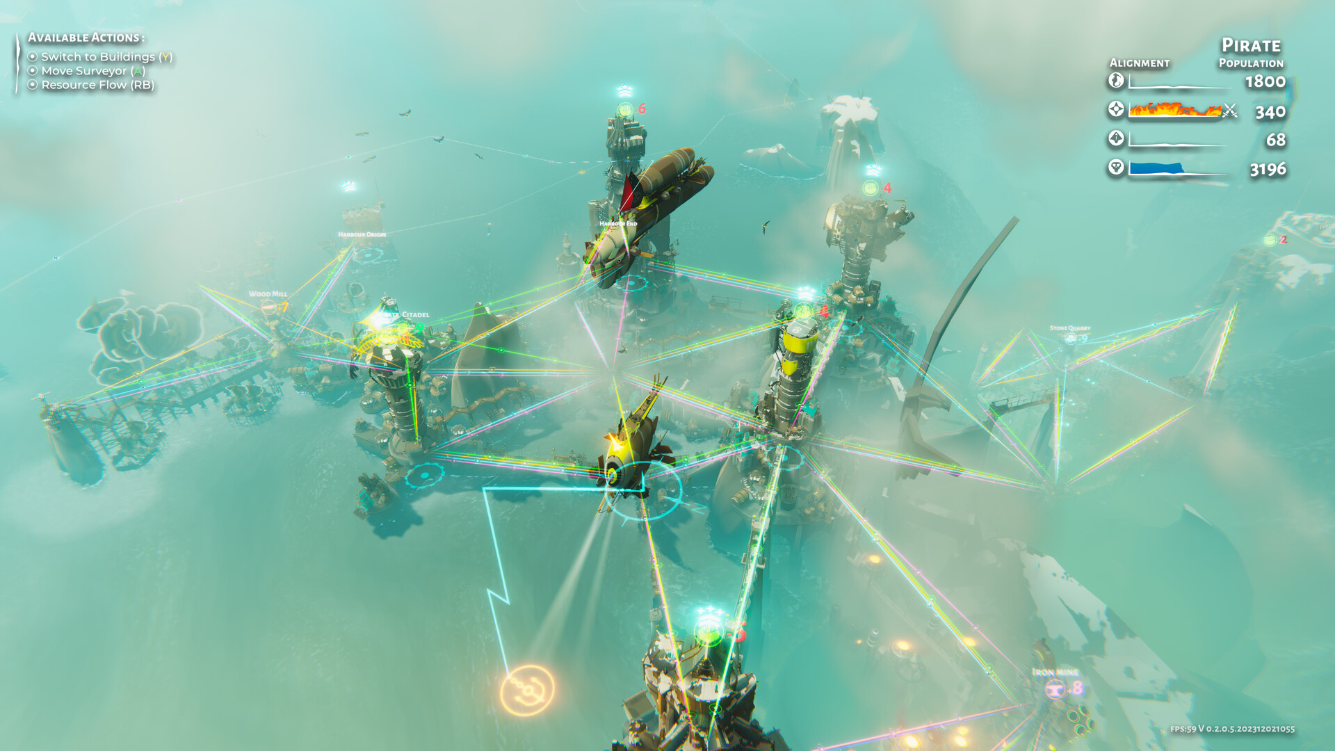 Bulwark: Falconeer Chronicles ekran görüntüsü 2