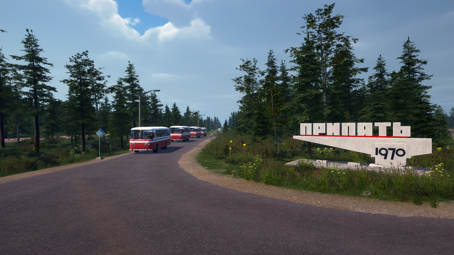 Bus World ekran görüntüsü 1