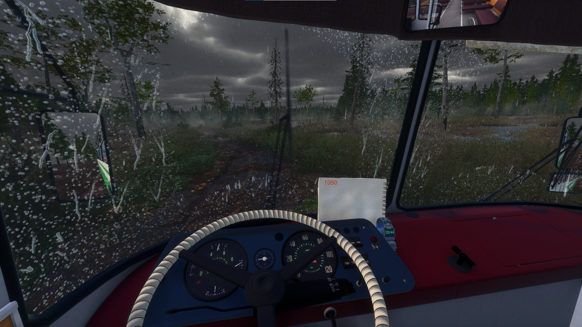 Bus World ekran görüntüsü 2